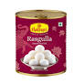 haldiram's rasgulla pack 1 kg
